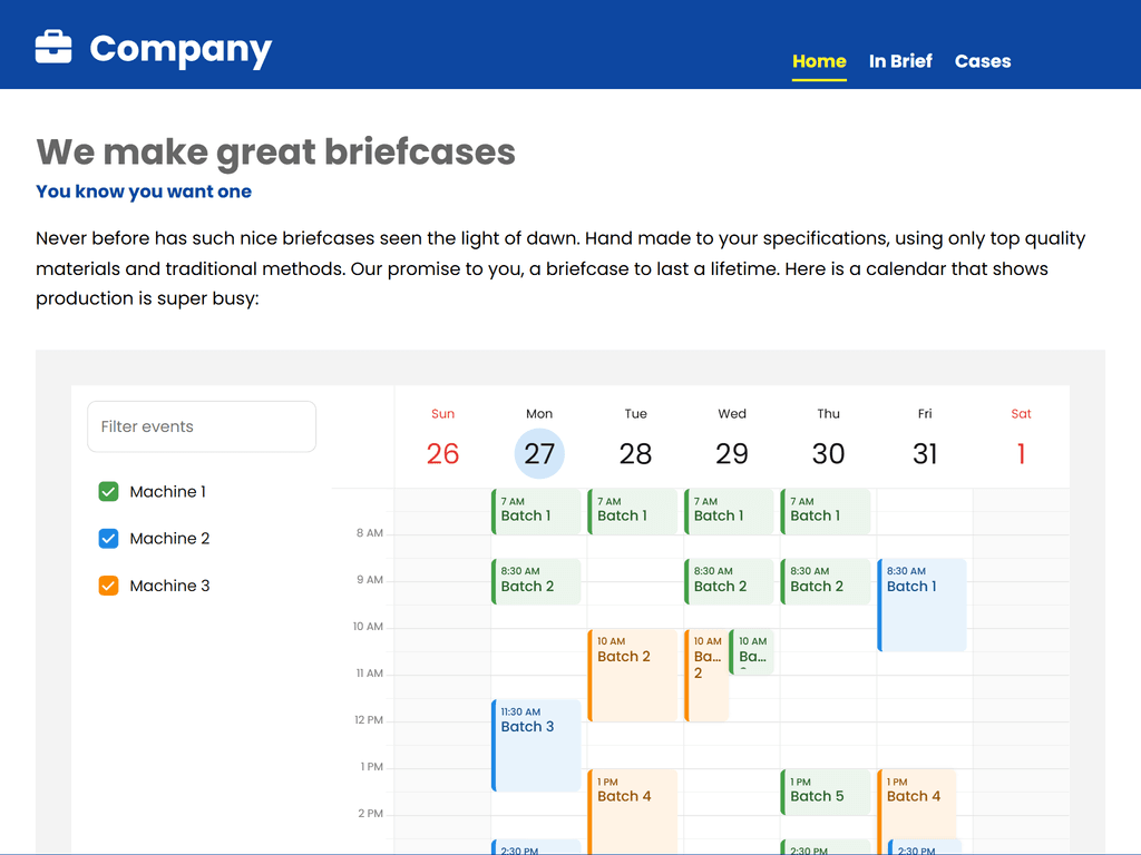 Include using EcmaScript module
