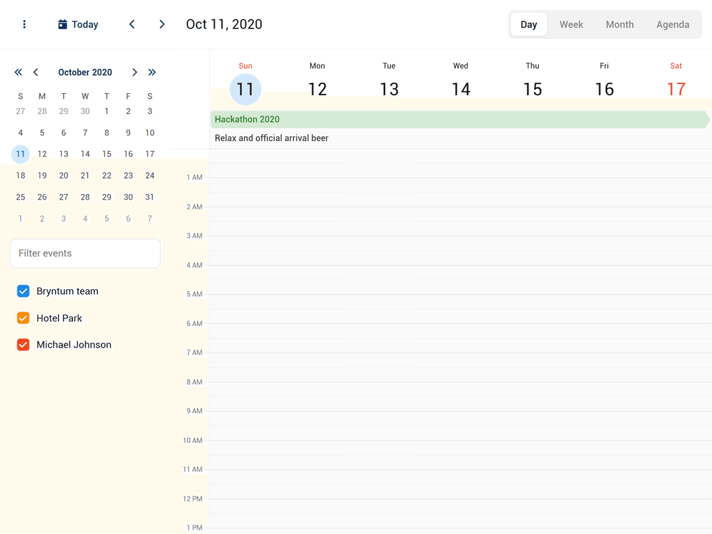 Integrate with Ionic