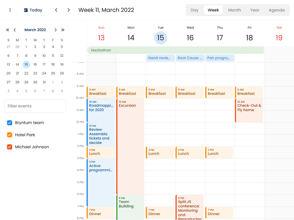 Basic setup with TypeScript