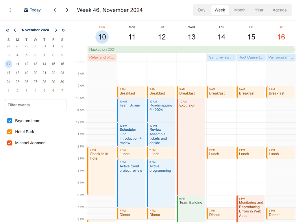 Custom build using WebPack