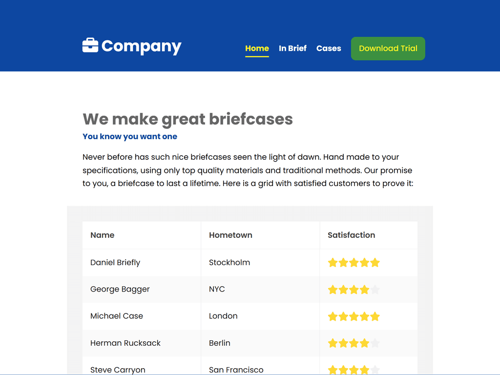 Include using EcmaScript module