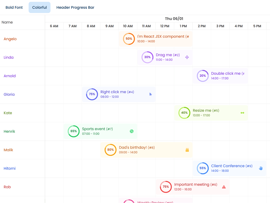 Using React Context with renderers