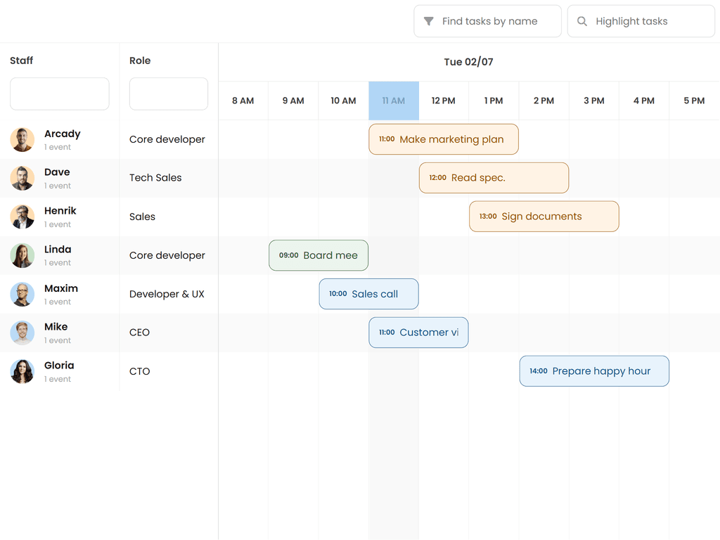 Filtering with TypeScript