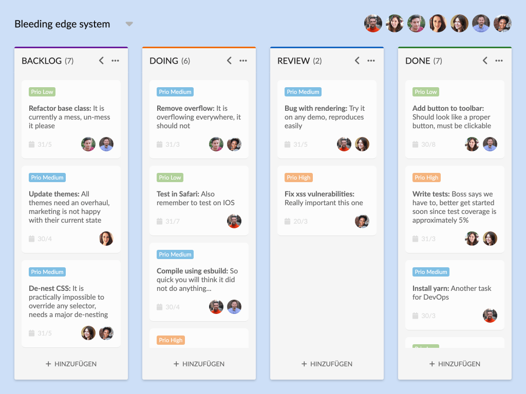Localization demo - Shows how to preload a specific locale and localize the application.