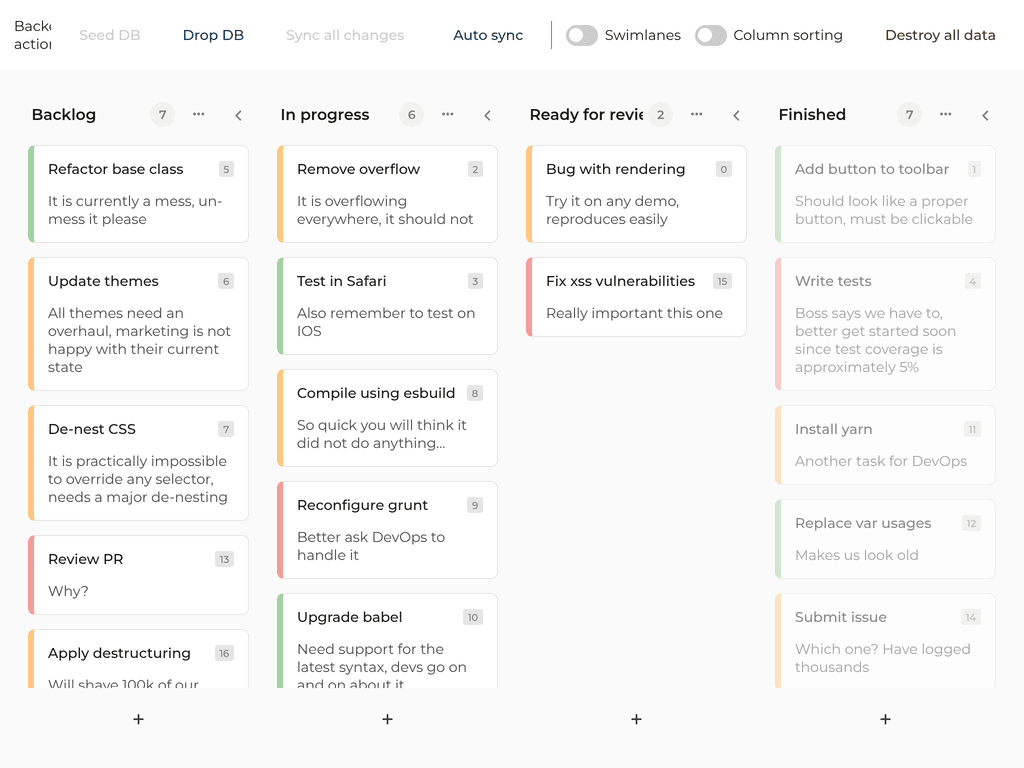 Using sparse indexes